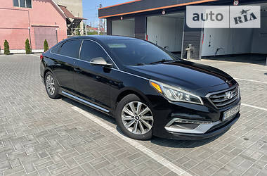 Hyundai Sonata sport 2014 Hyundai Sonata sport 2014