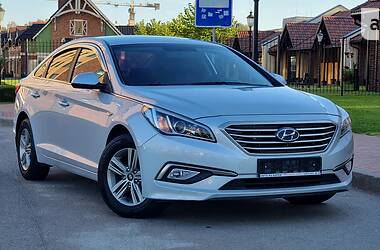 Седан Hyundai Sonata 2014 в Вінниці