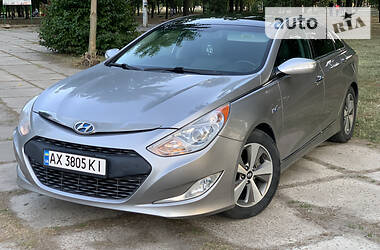 Hyundai Sonata 2012