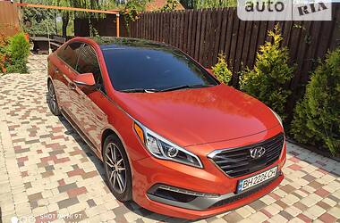 Седан Hyundai Sonata 2014 в Біляївці