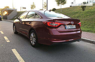 Седан Hyundai Sonata 2015 в Киеве