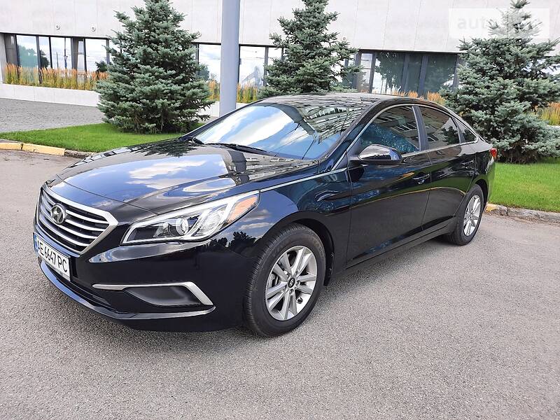 Hyundai Sonata LF