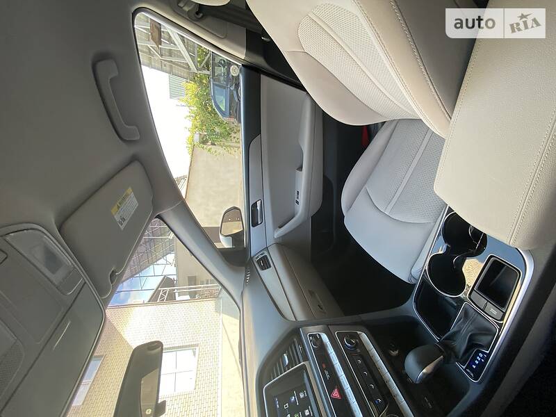 Седан Hyundai Sonata 2019 в Миколаєві