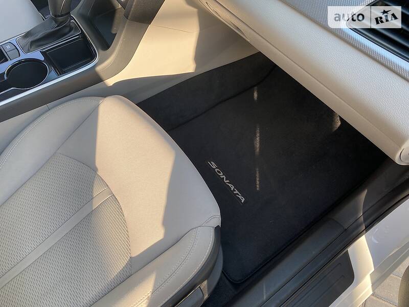 Седан Hyundai Sonata 2019 в Миколаєві