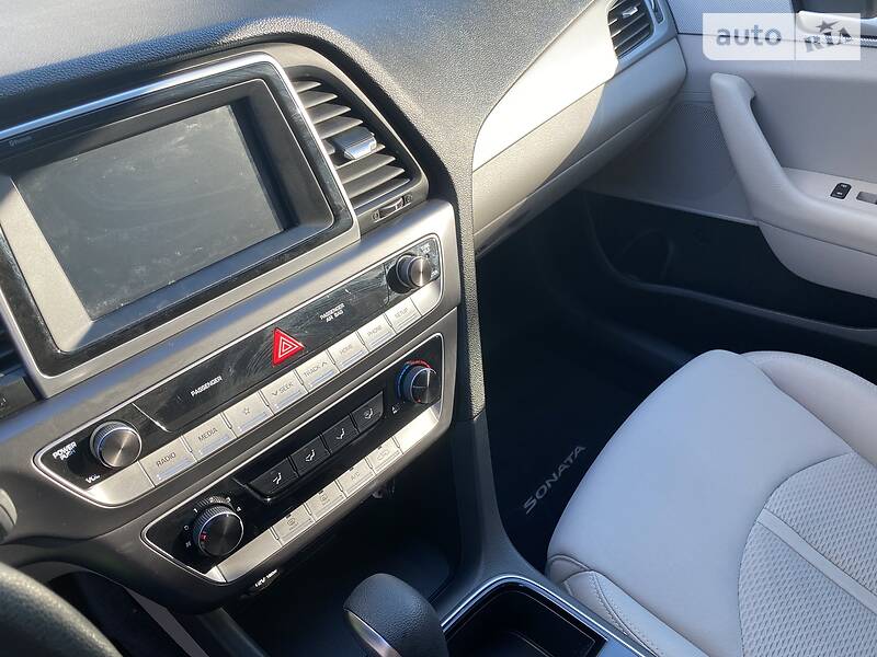 Седан Hyundai Sonata 2019 в Миколаєві