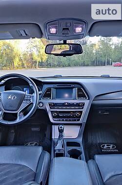 Седан Hyundai Sonata 2016 в Харькове