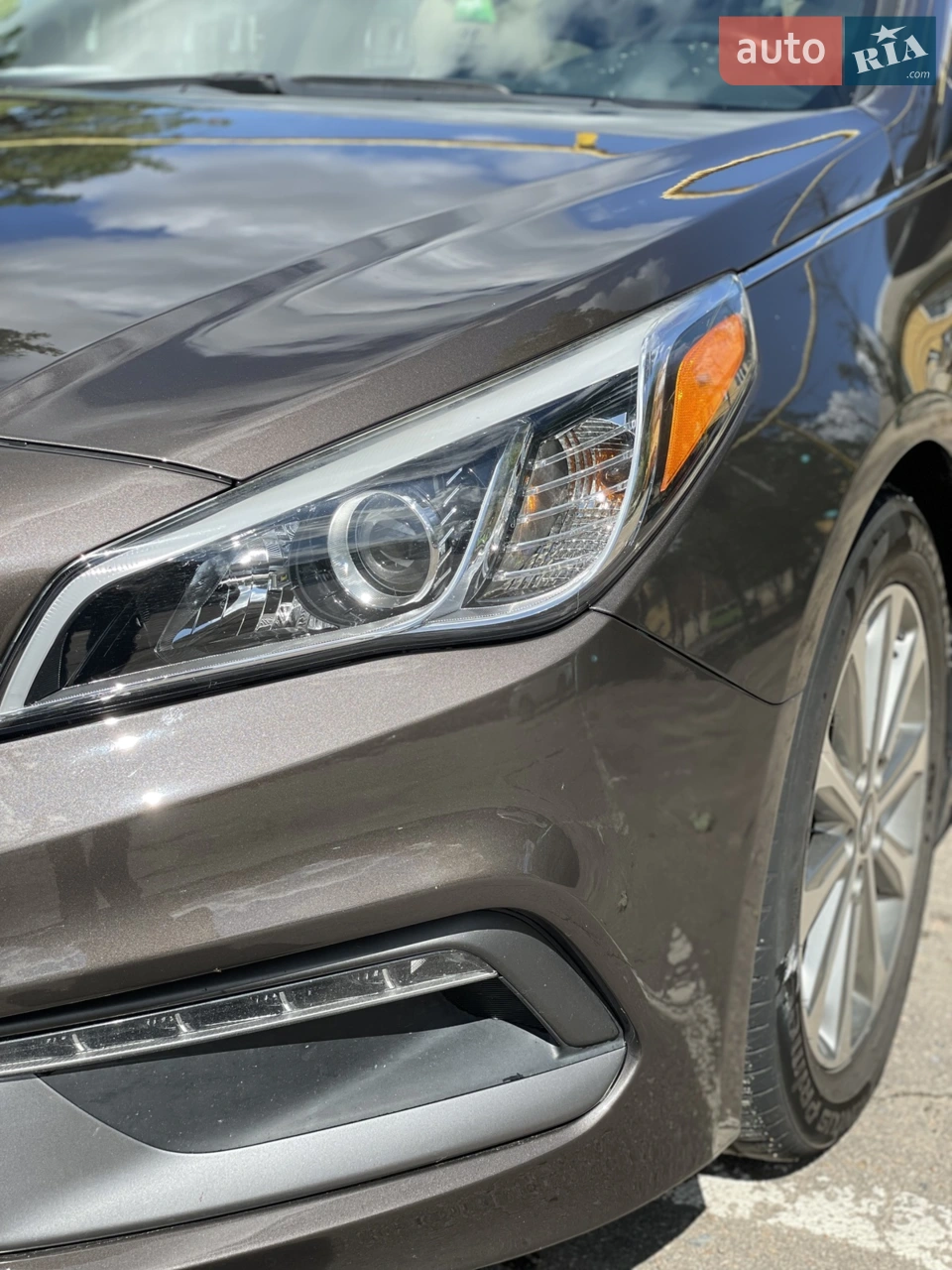 2017 Hyundai Sonata - мініатюра 2