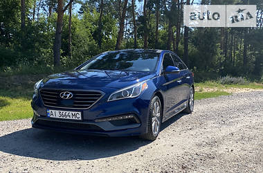 Hyundai Sonata Limited 2015 Hyundai Sonata Limited 2015