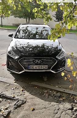 Седан Hyundai Sonata 2017 в Николаеве