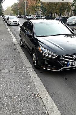 Седан Hyundai Sonata 2017 в Николаеве