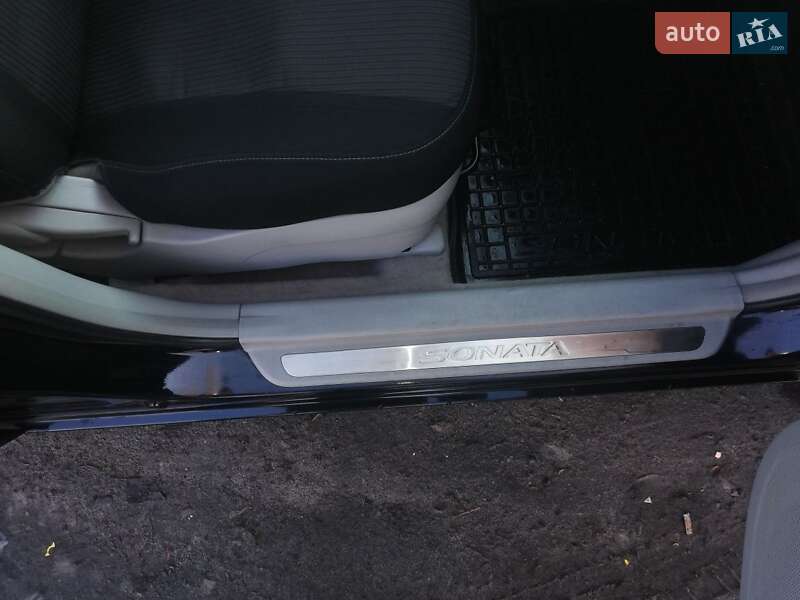 Седан Hyundai Sonata 2005 в Кременчуге