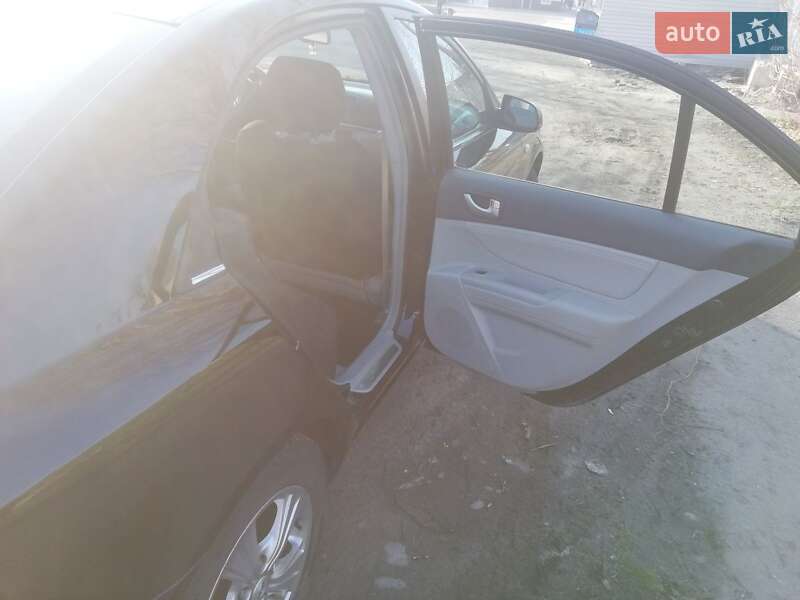 Седан Hyundai Sonata 2005 в Кременчуге