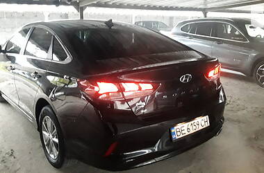 Седан Hyundai Sonata 2017 в Николаеве