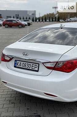 Седан Hyundai Sonata 2014 в Николаеве