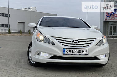 Hyundai Sonata 2014