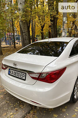 Седан Hyundai Sonata 2014 в Николаеве