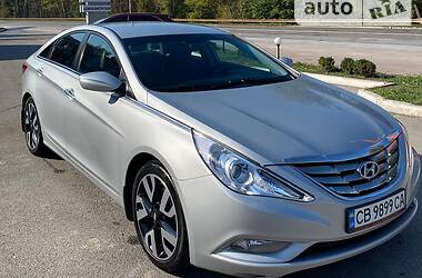 Hyundai Sonata 2012