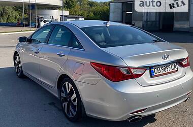 Седан Hyundai Sonata 2012 в Києві