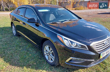 Седан Hyundai Sonata 2015 в 