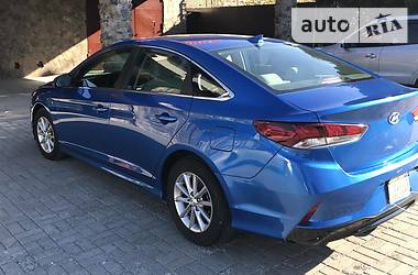 Седан Hyundai Sonata 2018 в Запорожье