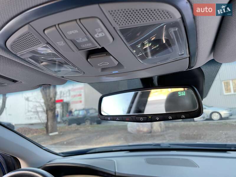 Седан Hyundai Sonata 2014 в Кропивницькому