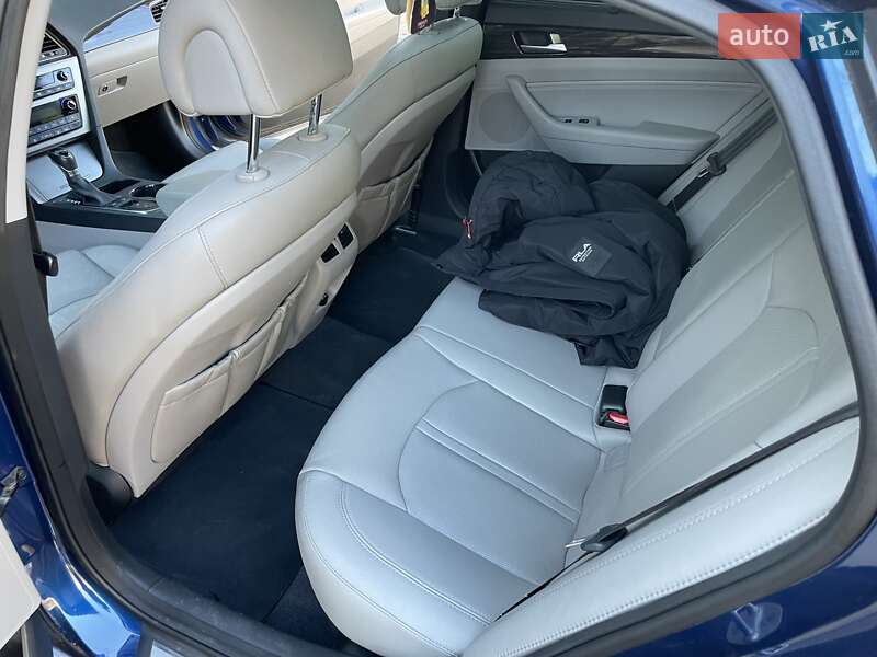 Седан Hyundai Sonata 2014 в Кропивницькому