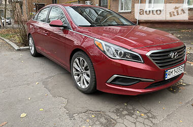 Hyundai Sonata 2016