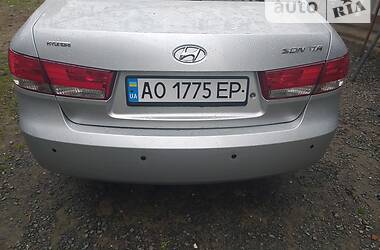 Седан Hyundai Sonata 2004 в Ужгороде