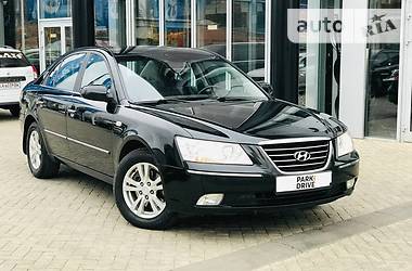 Седан Hyundai Sonata 2009 в Харкові