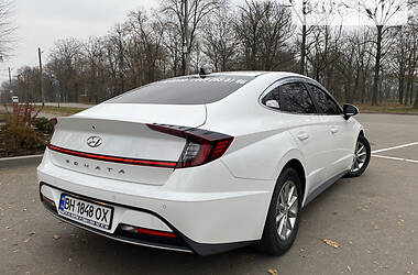Седан Hyundai Sonata 2019 в Кропивницком