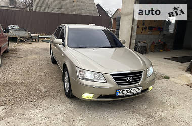 Hyundai Sonata 2008