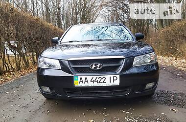 Седан Hyundai Sonata 2006 в Луцке