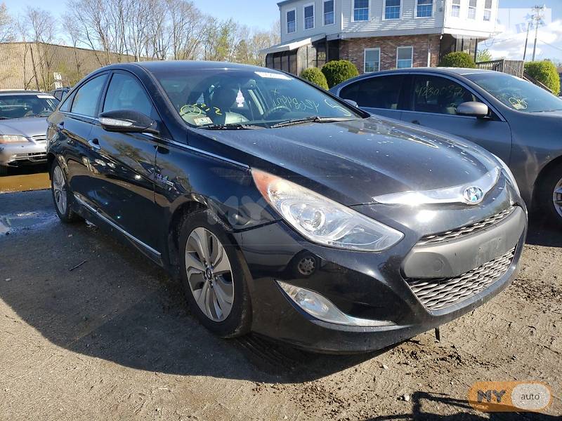 Седан Hyundai Sonata 2014 в Киеве