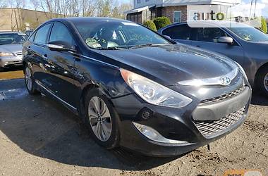 Седан Hyundai Sonata 2014 в Киеве