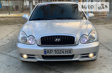 Седан Hyundai Sonata 2003 в Энергодаре
