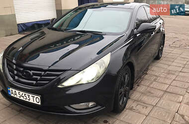 Седан Hyundai Sonata 2010 в Одессе