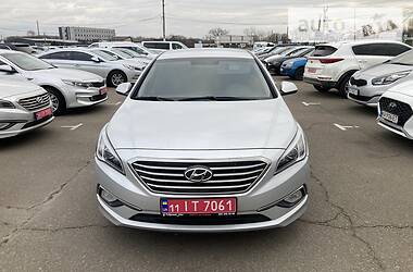 Hyundai Sonata 2015 Hyundai Sonata 2015