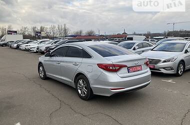 Седан Hyundai Sonata 2015 в 