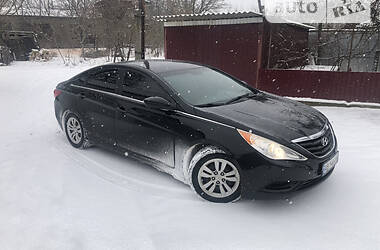 Седан Hyundai Sonata 2010 в Шаргороде