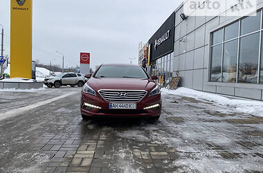 Седан Hyundai Sonata 2015 в Краматорську