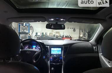 Седан Hyundai Sonata 2014 в Броварах