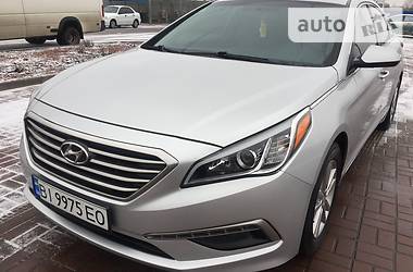 Седан Hyundai Sonata 2015 в Полтаве