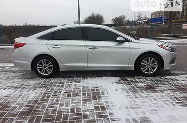 Седан Hyundai Sonata 2015 в Полтаве