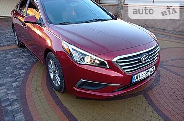 Hyundai Sonata 2015