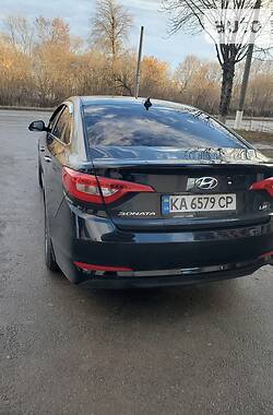 Седан Hyundai Sonata 2017 в Каменец-Подольском