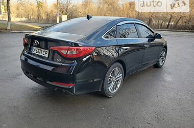 Седан Hyundai Sonata 2017 в Каменец-Подольском