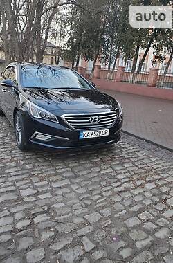 Седан Hyundai Sonata 2017 в Каменец-Подольском