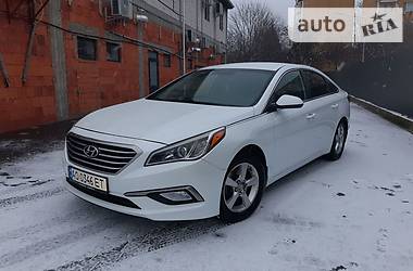 Hyundai Sonata 2016