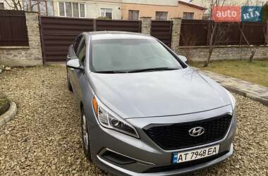 Hyundai Sonata 2016