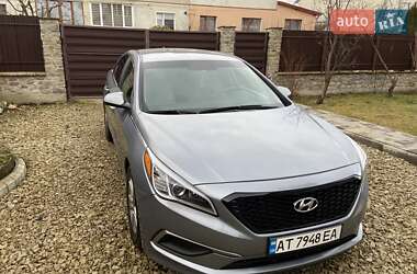 Hyundai Sonata 2016